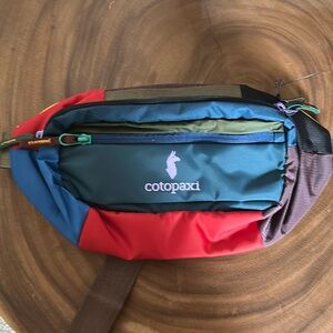 COPY - Cotopaxi Kamal 3L  hip pack Del Dia NEW